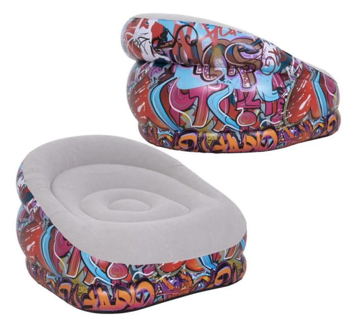 DRAFT SEAT 105x98x65CM 22319