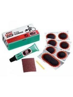 Sada nášivek TIP TOP 02