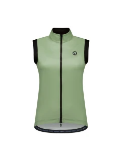 Rogelli dámská vesta SIGNATURE zelená 2XL
