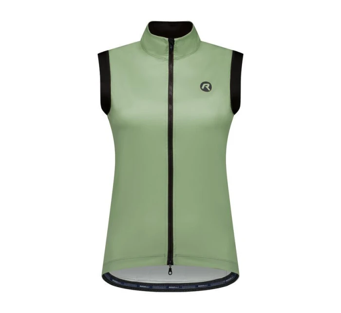 Rogelli dámská vesta SIGNATURE zelená 2XL Rogelli dámská vesta SIGNATURE zelená 2XL