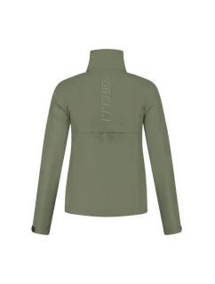 Rogelli kurtka do biegania CORE miętowa L