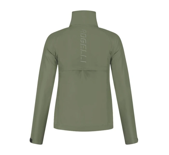 Běžecká bunda Rogelli CORE mint L Běžecká bunda Rogelli CORE mint L