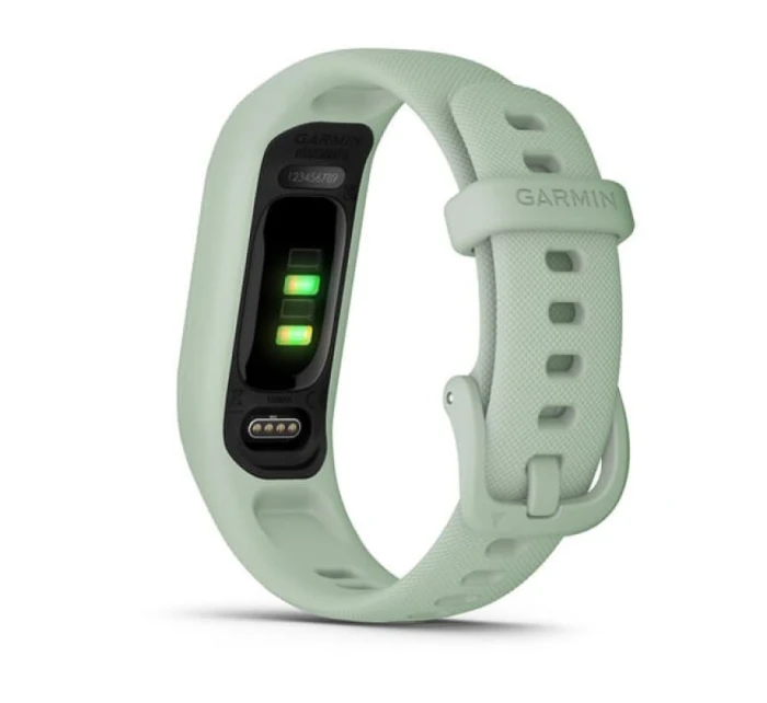 Sportovní náramek Garmin Vivosmart 5 S/M, mátový