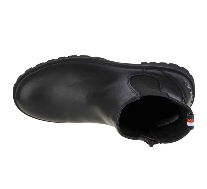 Dámské boty Chelsea W T3A5-31198-0289999 - Tommy Hilfiger