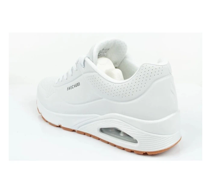 Boty Skechers Uno M 52458/WHT Boty Skechers Uno M 52458/WHT