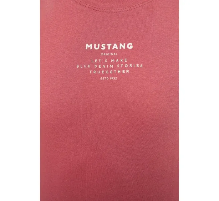 Tričko Alex C Print M model 18884592 - Mustang