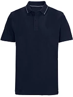 Unisex piqué polo z těžké bavlny night blue model 22442394 - NEOBLU
