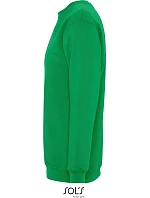 SOL'S New Supreme Unisex mikina model 22535408 kelly green SOL'S New Supreme Unisex mikina model 22535408 kelly green