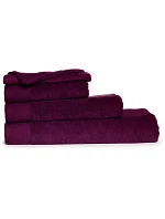 Classic 50 Ručník "Classic" model 22526850 plum - The One Towelling