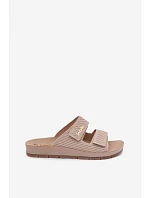 Dámské pantofle  Béžové model 22094873 - Inblu