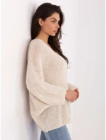 Sweter CH SW model 21782416 jasny beżowy - FPrice