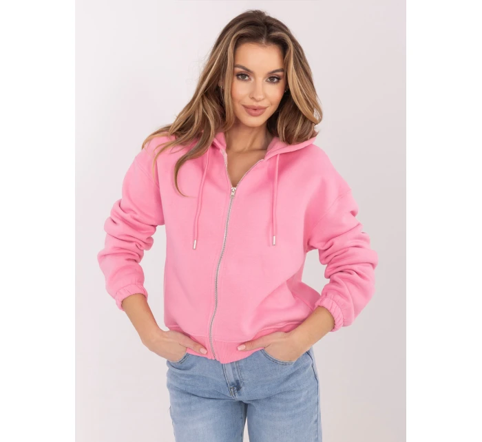 Mikina CLM BL 3762.08 růžová