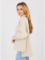 IT KS košile FL9968.48 béžová