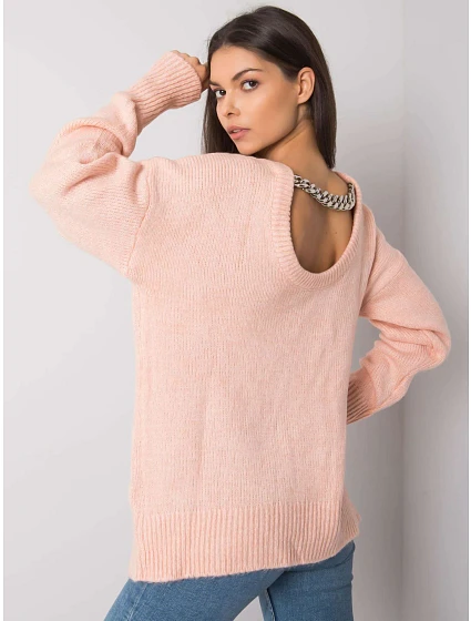 Jumper LC SW model 20595574 světle růžový - FPrice