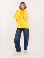 Mikina RV BL A1037.06 žlutá
