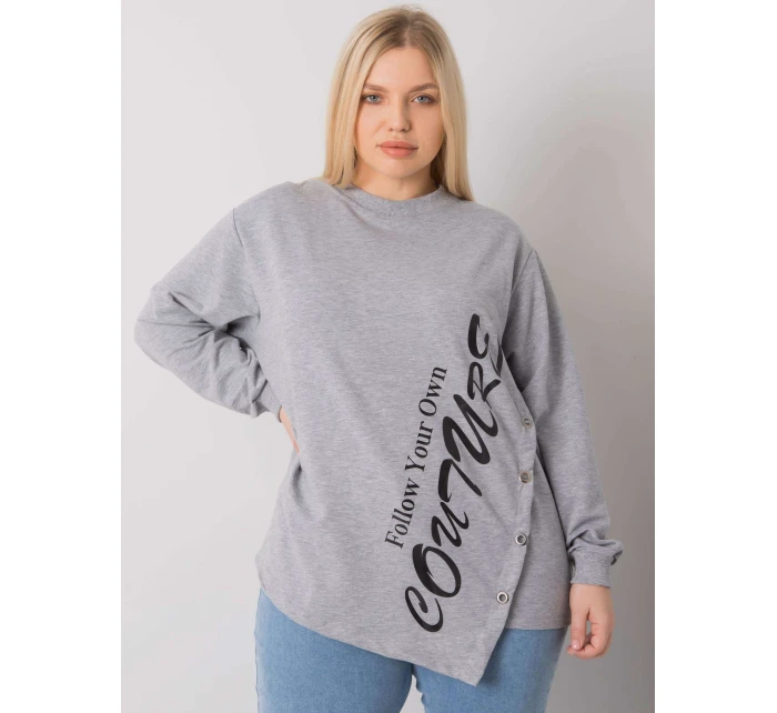 Halenka RV BZ 7165.79P šedá