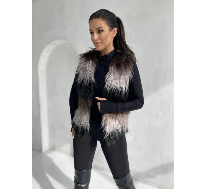 Vesta YP KZ  šedá černá model 21727699 - FPrice