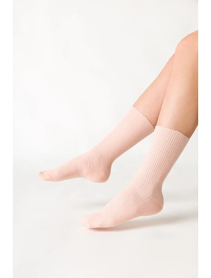 Ponožky model 17697819 Pink - Steven