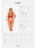 Žhavý set Lonesia set - Obsessive