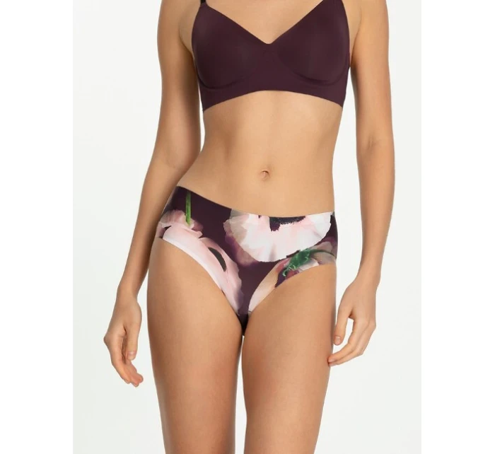 Dámské kalhotky Velvet Bloom Simple Classic - Julimex