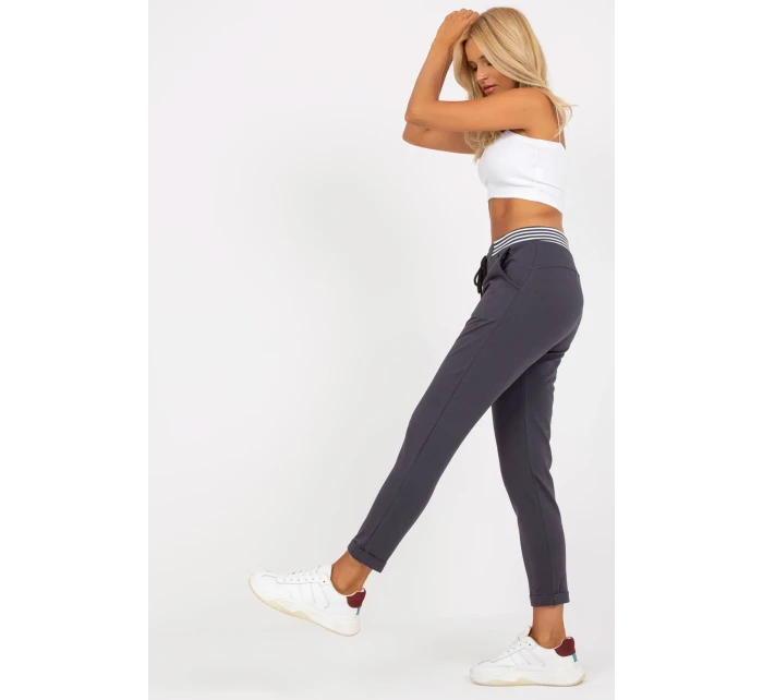 Teplákové kalhoty model 168295 Rue Paris