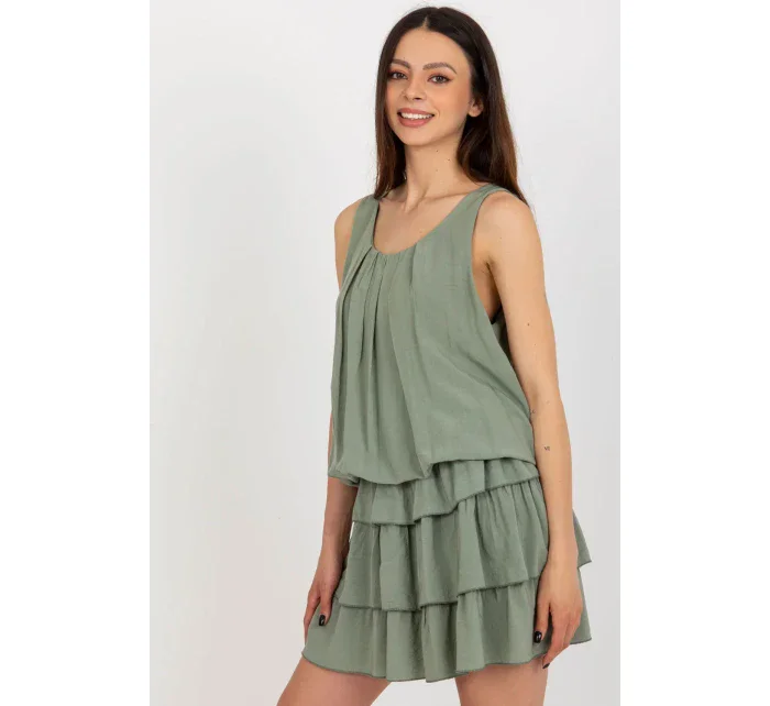 Denní šaty model 181688 Och Bella Denní šaty model 181688 Och Bella