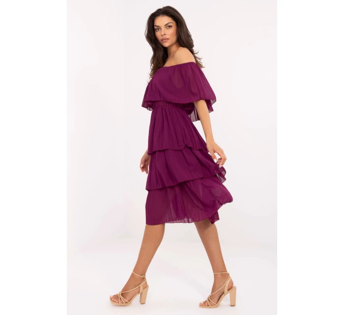 Společenské šaty  model 215562 Och Bella