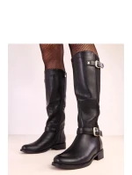 Kozačky model 220570 Solea Kozačky model 220570 Solea