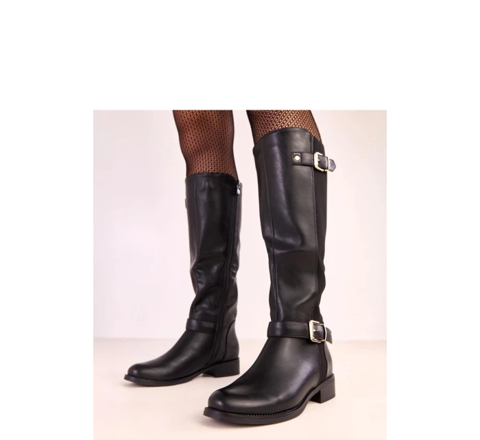 Kozačky model 220570 Solea Kozačky model 220570 Solea