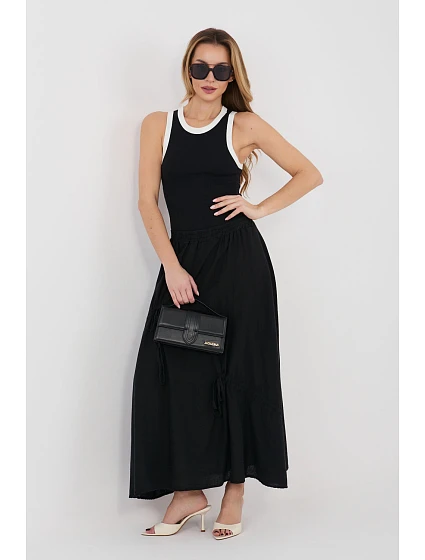 Sukně dlouhá model 225527 Italy Moda Sukně dlouhá model 225527 Italy Moda