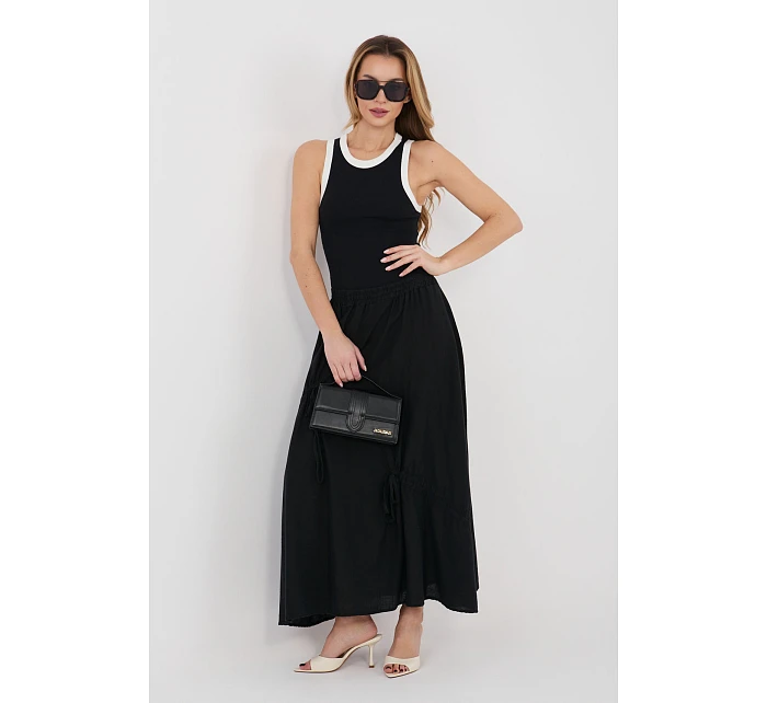 Sukně dlouhá model 225527 Italy Moda Sukně dlouhá model 225527 Italy Moda