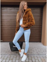 Dámská velbloudí bunda FERNANDA FashionStreet TY2285