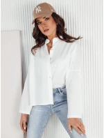 GALLUR dámská košile bílá FashionStreet DY0391