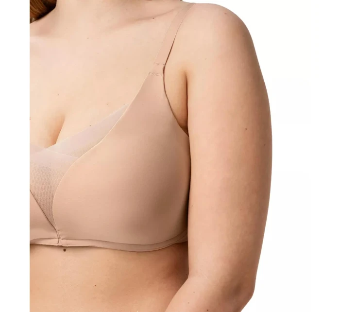 Dámská podprsenka Triumph Shape Smart P béžová Dámská podprsenka Triumph Shape Smart P béžová