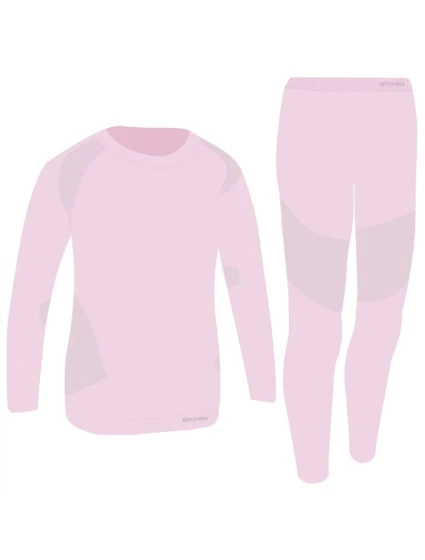 Spokey Furious Girl Jr termoprádlo 146/154 SPK-944373