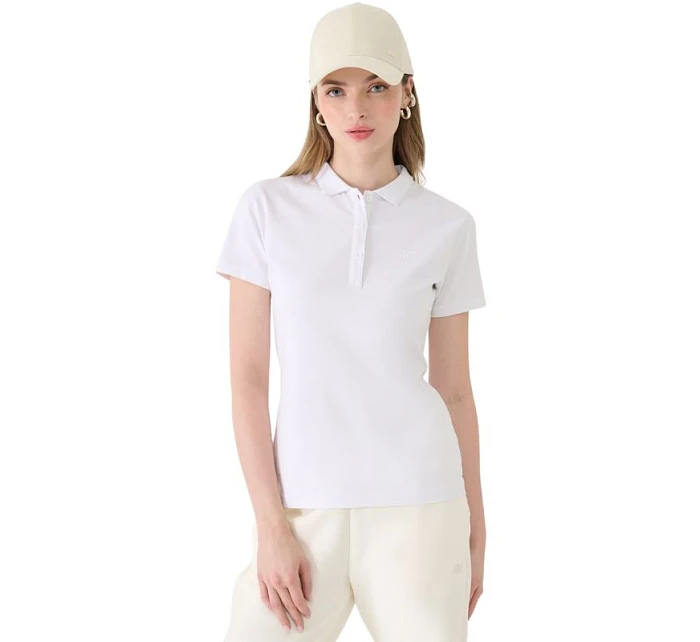 Koszulka polo  W WMM00TPTS 10S model 21045961 - 4F