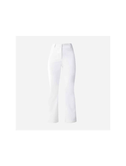 Rossignol W Lyžařské softshellové kalhoty bílé Rossignol W Lyžařské softshellové kalhoty bílé