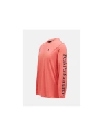 Koszulka M model 21456912 Light Long Sleeve różowy - Peak Performance