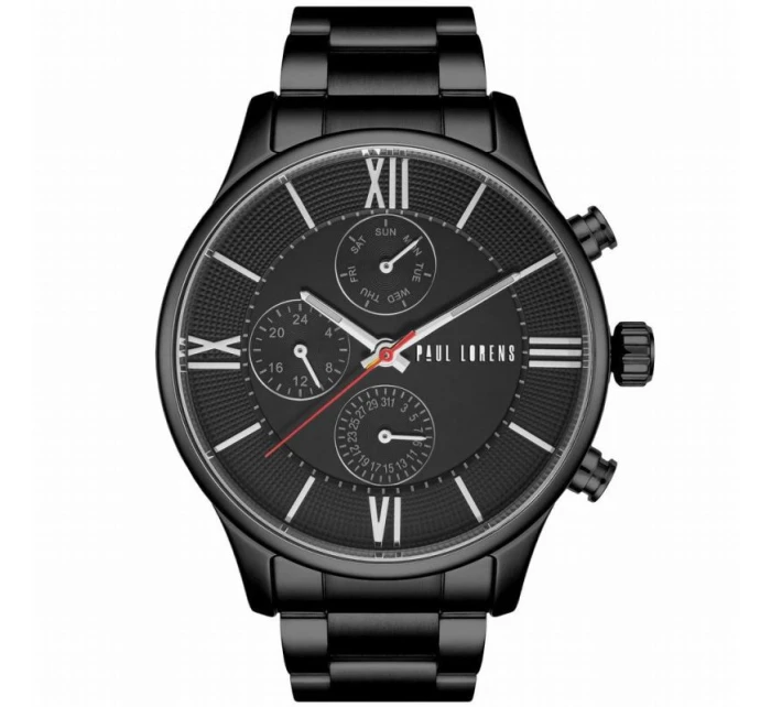 Pánské hodinky Paul Lorens PL11652B6-1A5 Pánské hodinky Paul Lorens PL11652B6-1A5