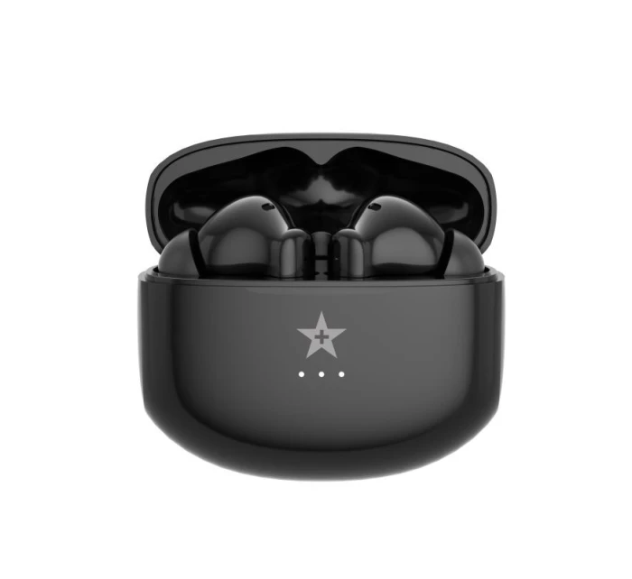 Bezdrátová sluchátka GIEWONT RealSound PRO ANC ENC GWS800-1 Black Bezdrátová sluchátka GIEWONT RealSound PRO ANC ENC GWS800-1 Black