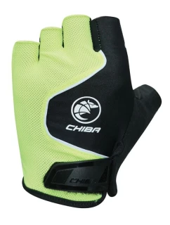 Rukavice CHIBA COOL AIR žlutá L