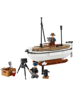 LEGO Icons 40729 Shackletonův záchranný člun