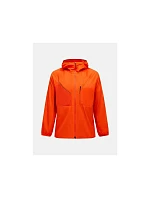 Bunda PEAK PERFORMANCE M Freelight Alpha Jacket, červená Bunda PEAK PERFORMANCE M Freelight Alpha Jacket, červená