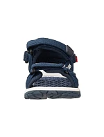 Dětské sportovní sandály pro chlapce/dívky Trollkids Kids Oslofjord Sandal navy (268-110)