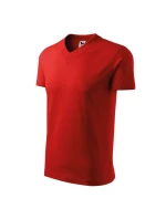 Unisex tričko s výstřihem do V MLI-10207 - Adler