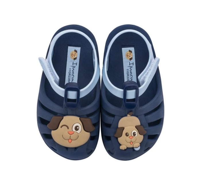 Sandály Ipanema Summer XI Jr 83354-AK105