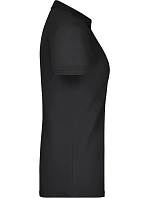JN Dámské piqué polo 02.0 black model 22488445 - Daiber