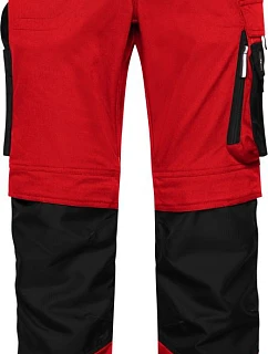 JN (4260) Pracovní kalhoty Style" Strong red/black model 22533058 - Daiber