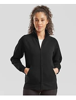 Fruit of the Loom Premium Lady-Fit Sweat Jacket Dámská mikina 16.2116 deep navy Fruit of the Loom Premium Lady-Fit Sweat Jacket Dámská mikina 16.2116 deep navy
