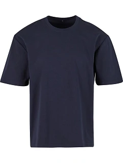 Build your Brand BY 364 Pánské těžké tričko Sorona® 56.0364 navy